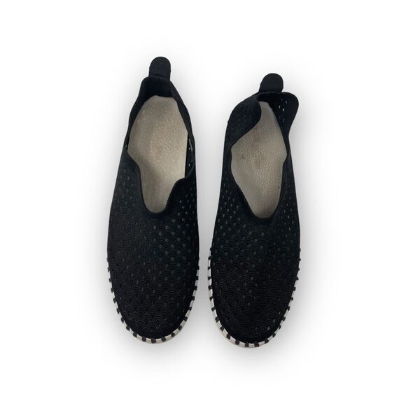 Ilse Jacobsen Tulip Perforated Slip On Comfort Shoes Women’s Size EU 41 US 11 - Picture 4 of 9